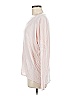 Vince. Pink Long Sleeve Top Size M - photo 5