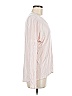 Vince. Pink Long Sleeve Top Size M - photo 4