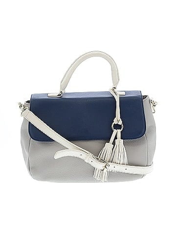 Talbots Leather Satchel (view 1)