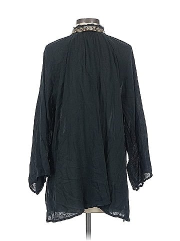Denim & Supply Ralph Lauren 3/4 Sleeve Blouse (view 2)