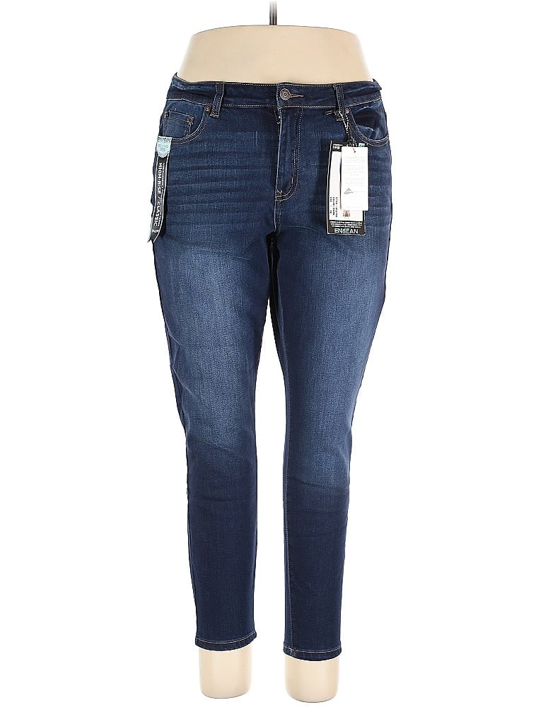 Enjean Jeans In Blue