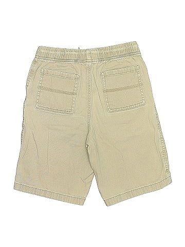 Jumping Beans Khaki Shorts (view 2)