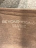 Beyond Yoga Gray Sleeveless T-Shirt Size XS - photo 6