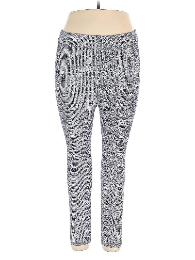 Pre-owned Torrid Active Pants In Gray