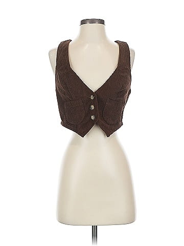 Unbranded Sleeveless Blouse (view 1)