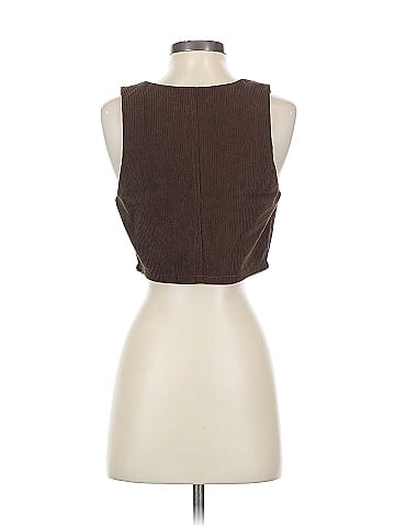 Unbranded Sleeveless Blouse (view 2)