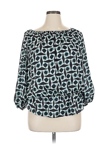 Vince Camuto 3/4 Sleeve Blouse (view 1)