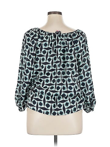 Vince Camuto 3/4 Sleeve Blouse (view 2)