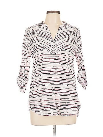 Ivanka Trump 3/4 Sleeve Blouse (view 1)