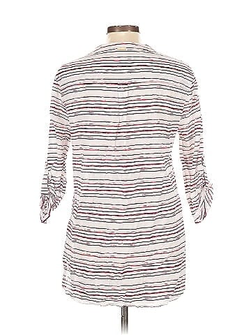 Ivanka Trump 3/4 Sleeve Blouse (view 2)