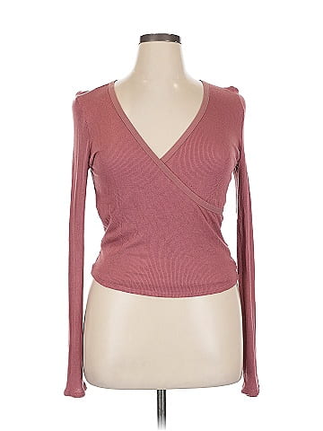 Project Social T Long Sleeve Top (view 1)