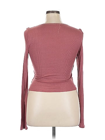 Project Social T Long Sleeve Top (view 2)