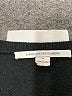 Diane von Furstenberg Black Pullover Sweater Size M - photo 6