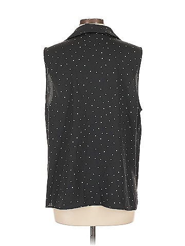 Vince Camuto Sleeveless Blouse (view 2)