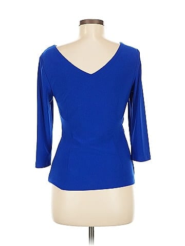 Joseph Ribkoff 3/4 Sleeve Top (view 2)