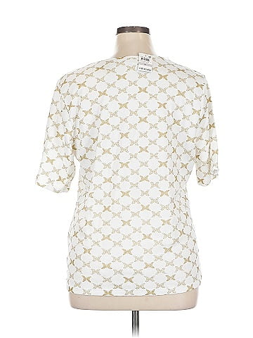Karen Scott Short Sleeve T-Shirt (view 2)
