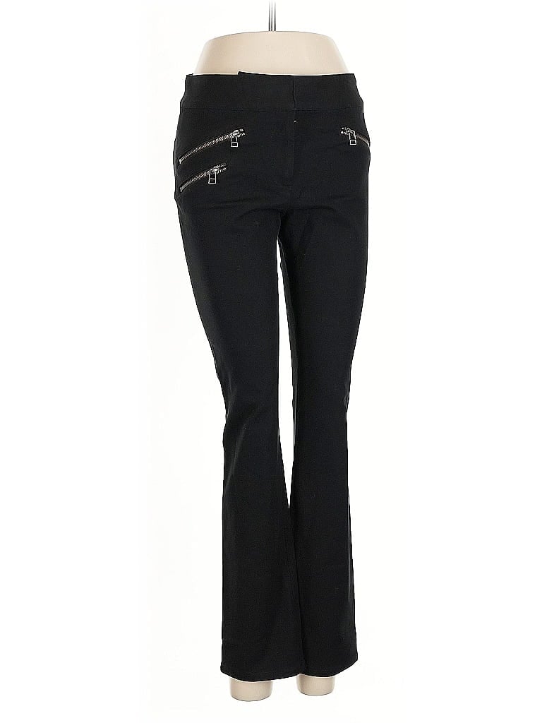 Pre-owned Veronica Beard Active Pants In Black