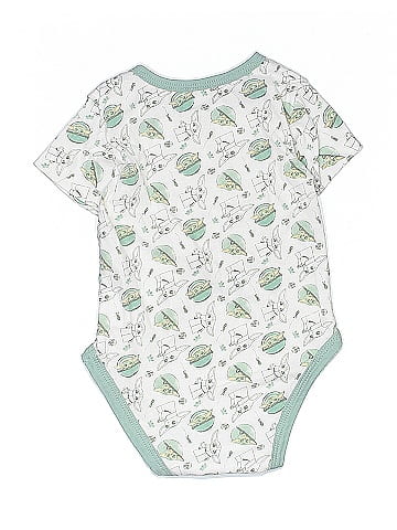 Star Wars Short Sleeve Onesie (view 2)