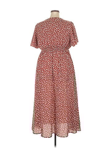 Shein Curve Casual Dress (view 2)
