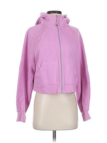 Lululemon Athletica Zip Up Hoodie (view 1)