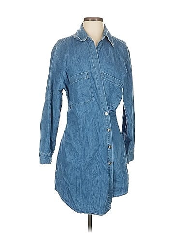 Zara Denim Jacket (view 1)
