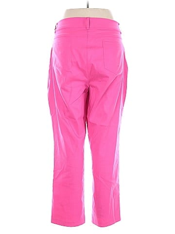 JM Collection Casual Pants (view 2)