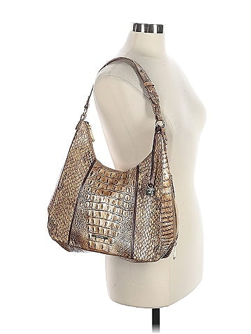 Brahmin Leather Satchel (view 2)
