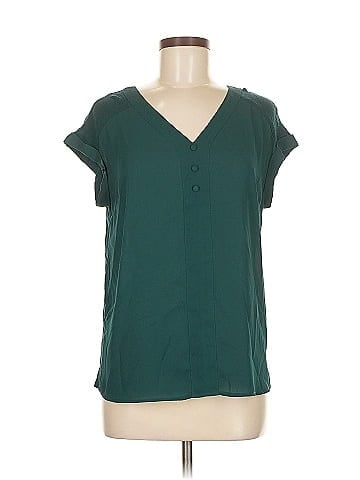 Fortune + Ivy Short Sleeve Blouse (view 1)