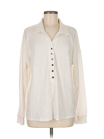 BTFBM Long Sleeve Blouse (view 1)