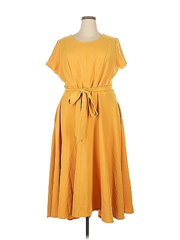 Lane Bryant Casual Dress (view 1)
