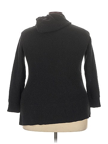 Sonoma Goods for Life Turtleneck Sweater (view 2)