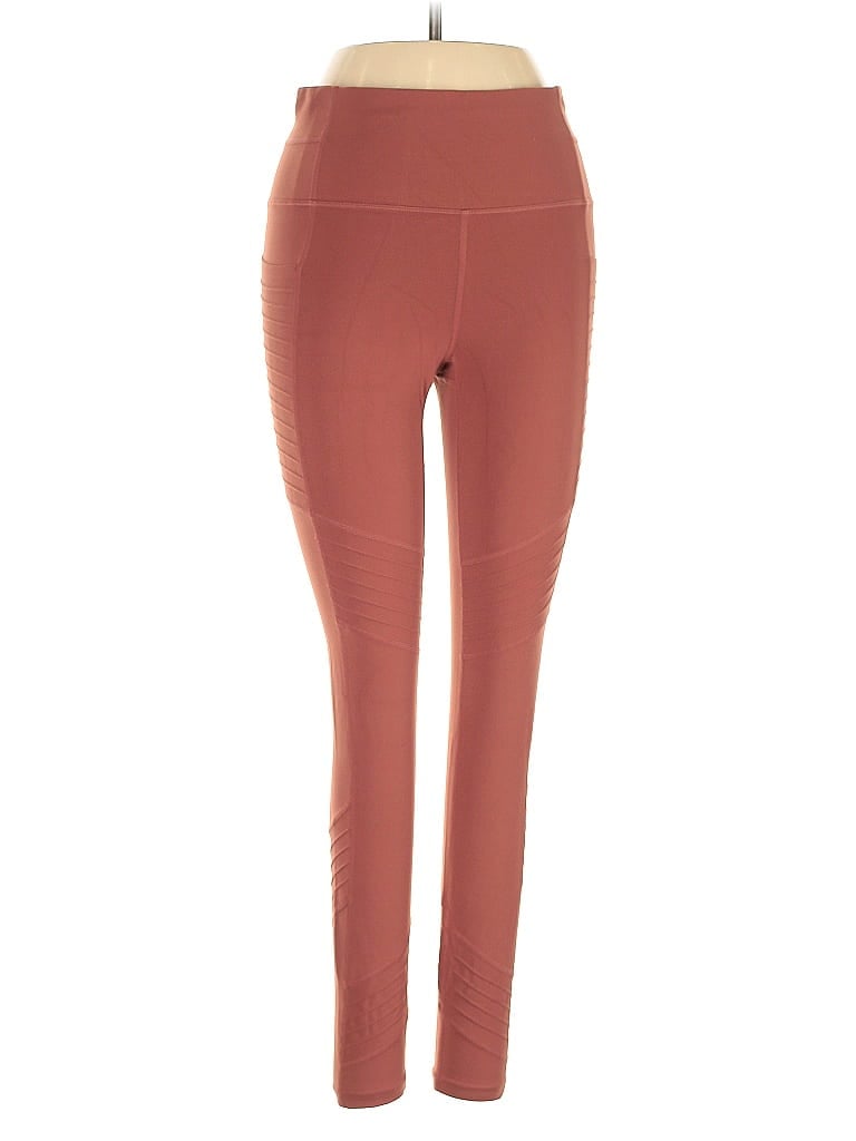 Click to view more detailed imagery on our partner's website Pre-owned Athleta Active Pants In Brown