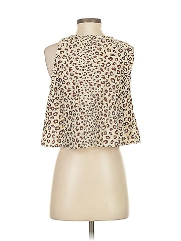 Lou & Grey Sleeveless Blouse (view 2)