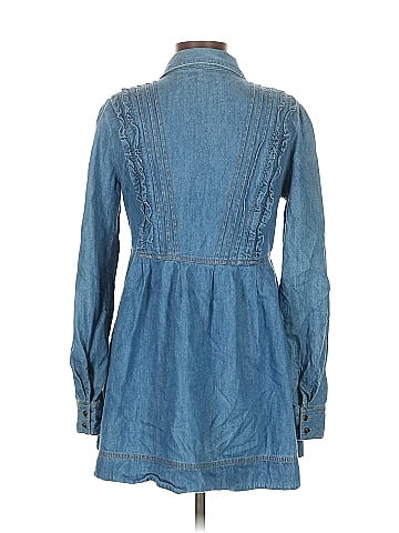 Free People Denim Jacket (view 2)