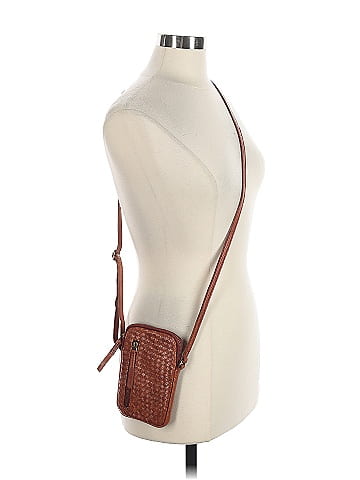 Assorted Brands Leather Crossbody Bag (view 2)