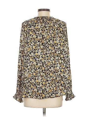 Current Air Long Sleeve Blouse (view 2)