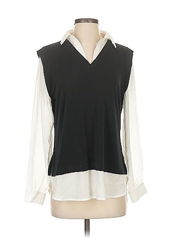 Adrianna Papell Sleeveless Blouse (view 1)