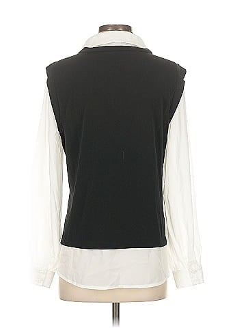 Adrianna Papell Sleeveless Blouse (view 2)