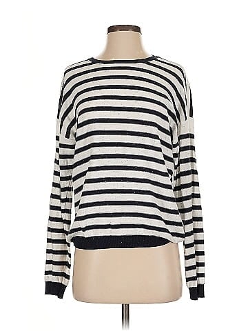 Autumn Cashmere Long Sleeve Turtleneck (view 1)