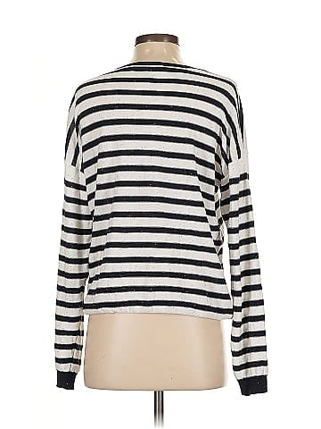 Autumn Cashmere Long Sleeve Turtleneck (view 2)