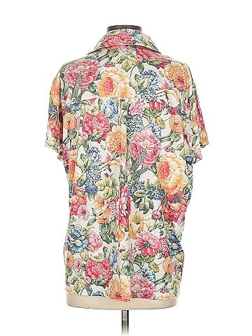 Show Me Your Mumu Short Sleeve Blouse (view 2)