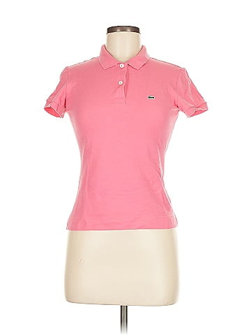 Lacoste Short Sleeve Polo (view 1)
