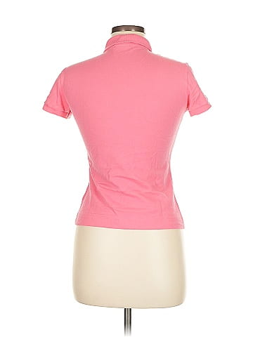 Lacoste Short Sleeve Polo (view 2)