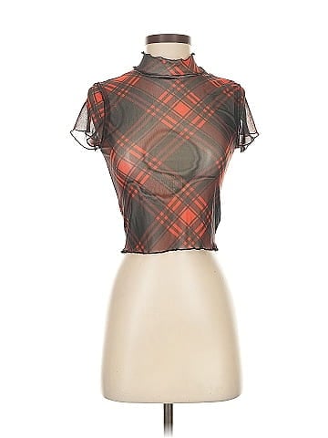 Current Mood Short Sleeve Top (view 1)