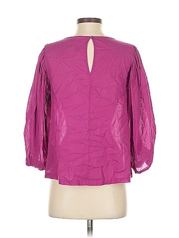 FARM Rio 3/4 Sleeve Blouse (view 2)