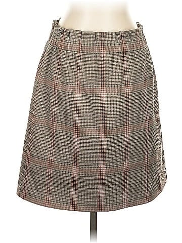 Ann Taylor LOFT Casual Skirt (view 1)