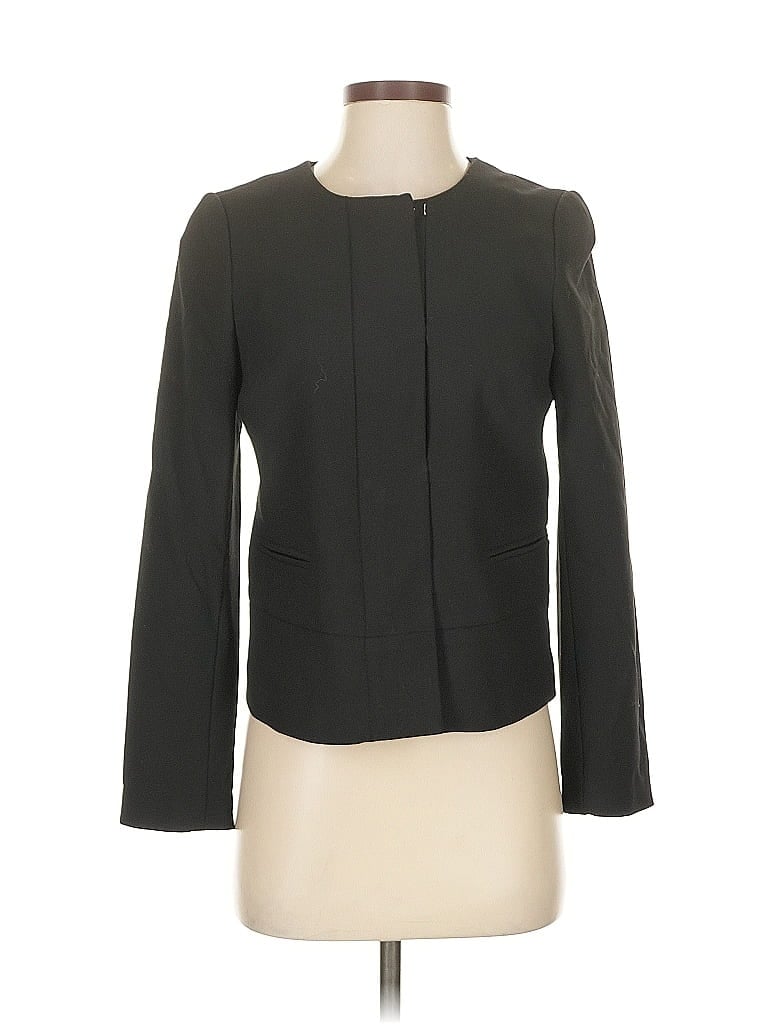 Click to view more detailed imagery on our partner's website Pre-owned Banana Republic Jacket In Black