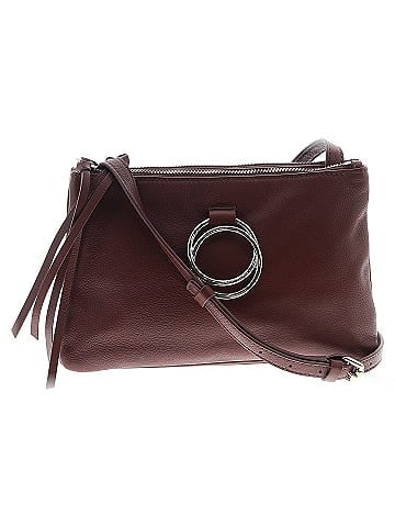 Vince Camuto Leather Crossbody Bag (view 1)
