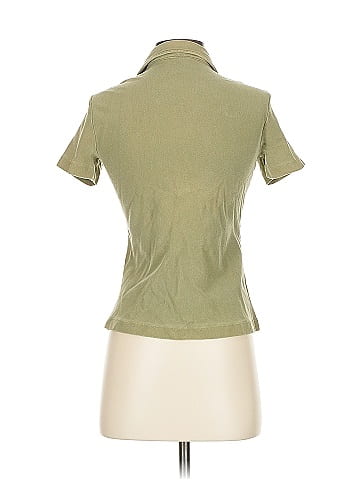 C.C. Outlaw Short Sleeve Blouse (view 2)