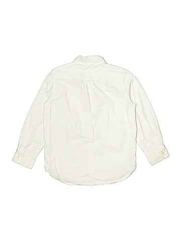 Baby Gap Long Sleeve Button-Down Shirt (view 2)